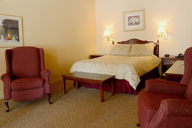 Hotel H�tel Sept-�les
