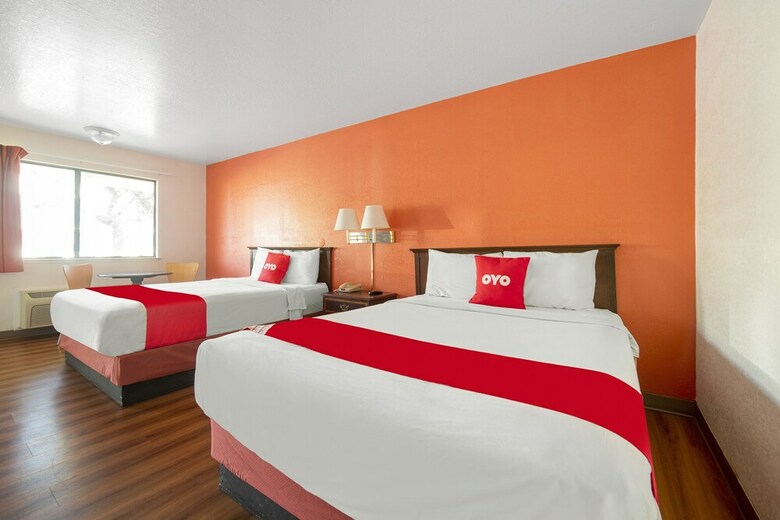 Oyo  Hotel Dunnigan I-5 West