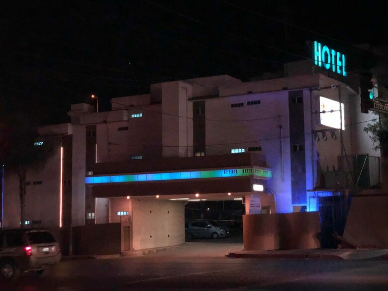 Hotel Real Inn Tijuana
