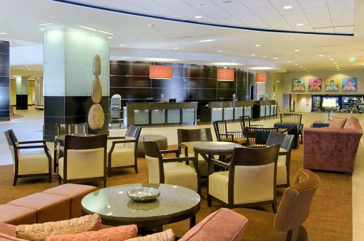 Hotel Hilton St. Louis At The Ballpark