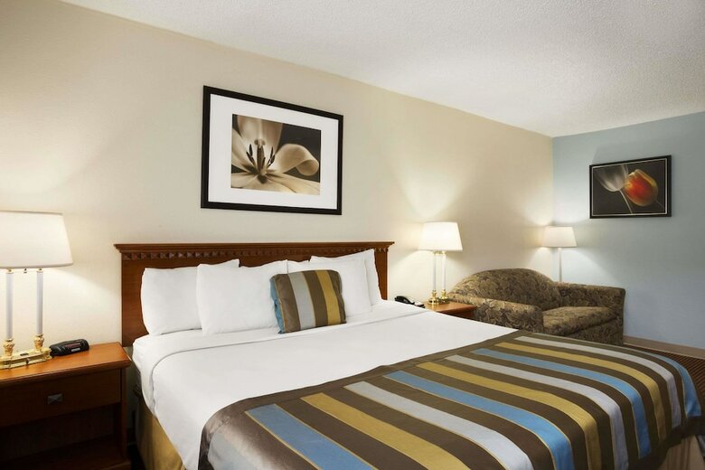 Hotel Days Inn By Wyndham Middletown