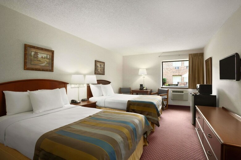 Hotel Days Inn By Wyndham Middletown