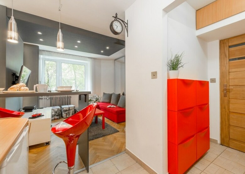 Aparthotel Rondo Onz P&o Apartments