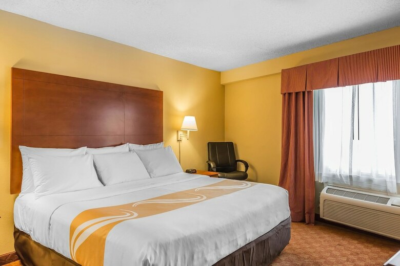 Hotel Quality Inn Calera I-65 Exit 231