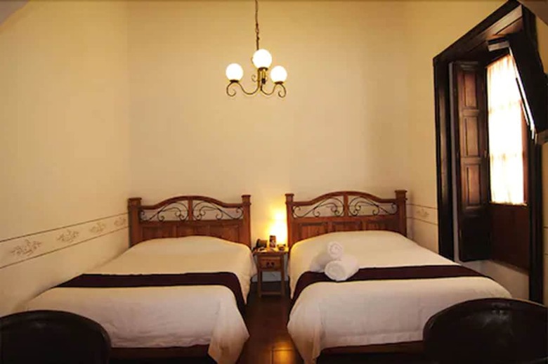 Hotel Villa Del Villar