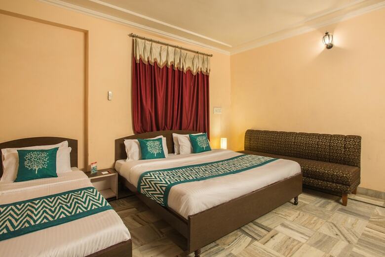 Oyo 1425 Hotel Sk Paradise
