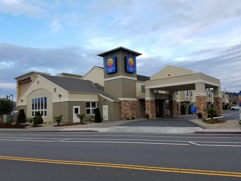 Hotel Comfort Inn Arcata-humboldt Area