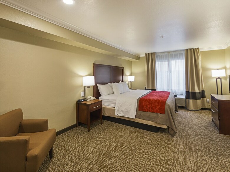 Hotel Comfort Inn Arcata-humboldt Area