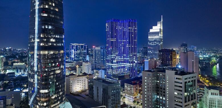 Aparthotel The Reverie Saigon Residential Suites