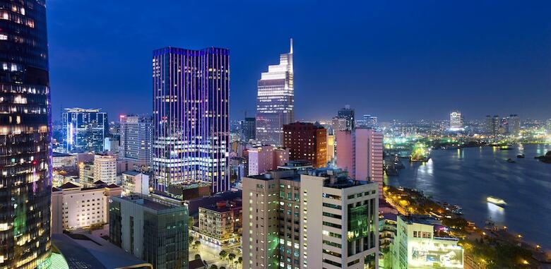 Aparthotel The Reverie Saigon Residential Suites