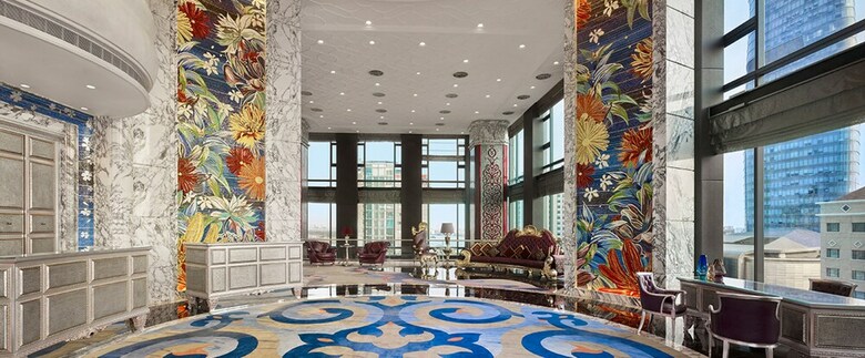 Aparthotel The Reverie Saigon Residential Suites