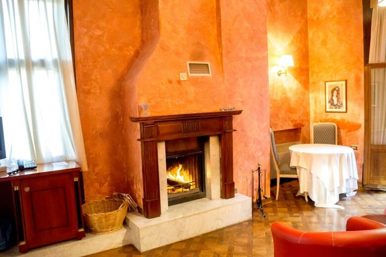 Hotel Villa Mon Repos