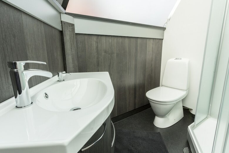 Arctic Snowhotel & Glass Igloos