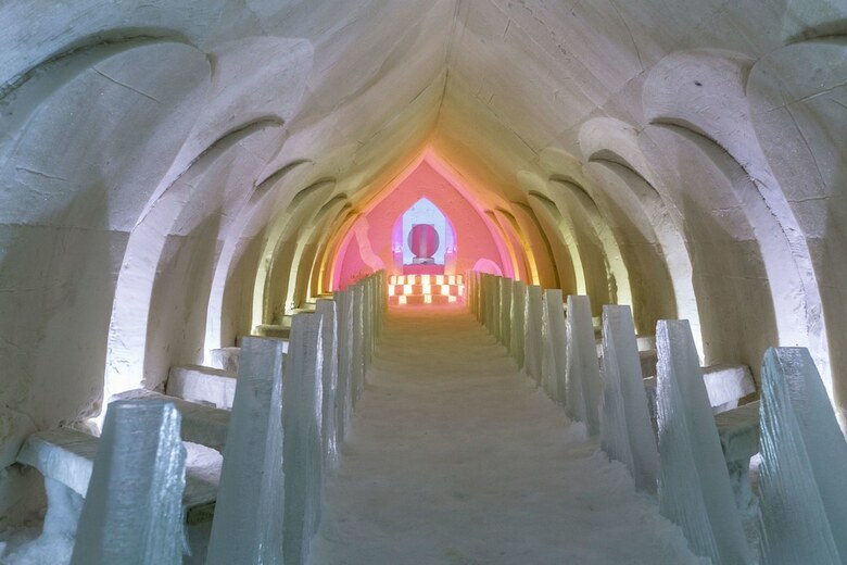 Arctic Snowhotel & Glass Igloos