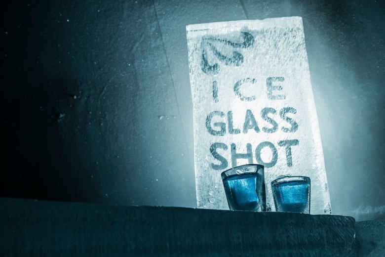 Arctic Snowhotel & Glass Igloos