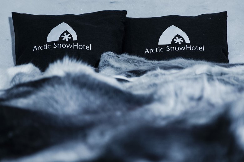Arctic Snowhotel & Glass Igloos
