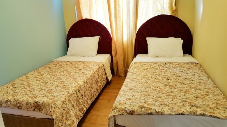 Apartamento Pyeongchang Forest Hotel