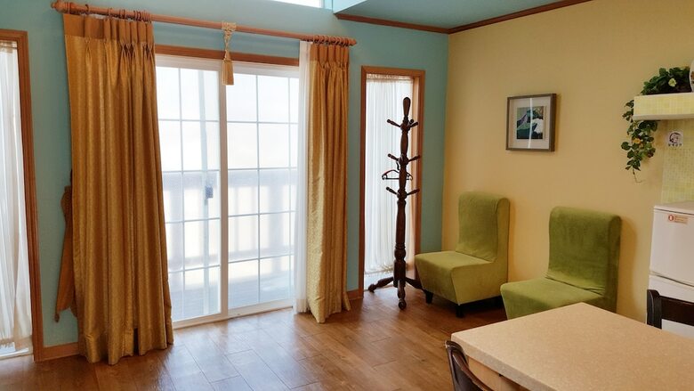 Apartamento Pyeongchang Forest Hotel