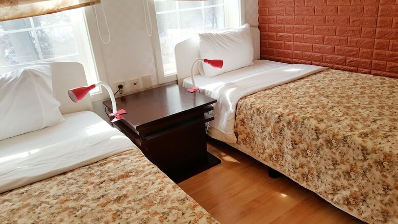 Apartamento Pyeongchang Forest Hotel