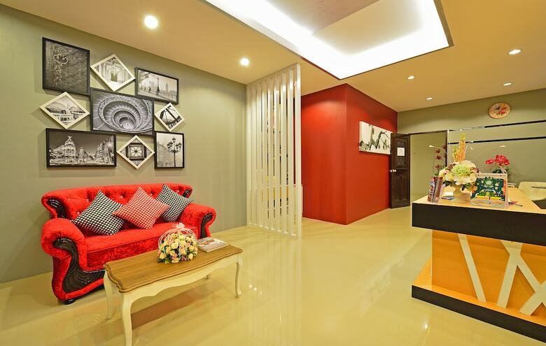 Hotel Kiss Hometel Krabi