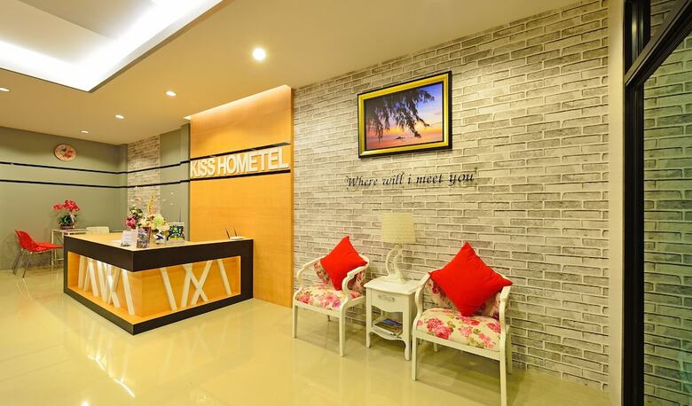 Hotel Kiss Hometel Krabi