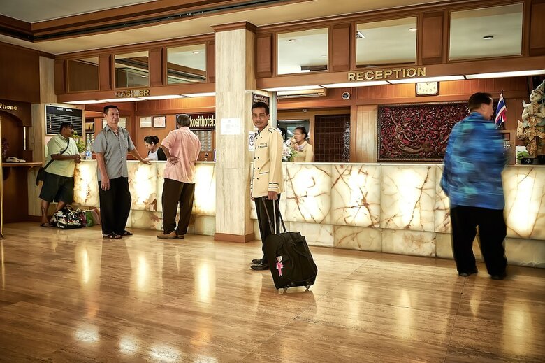 Kosit Hotel Hatyai