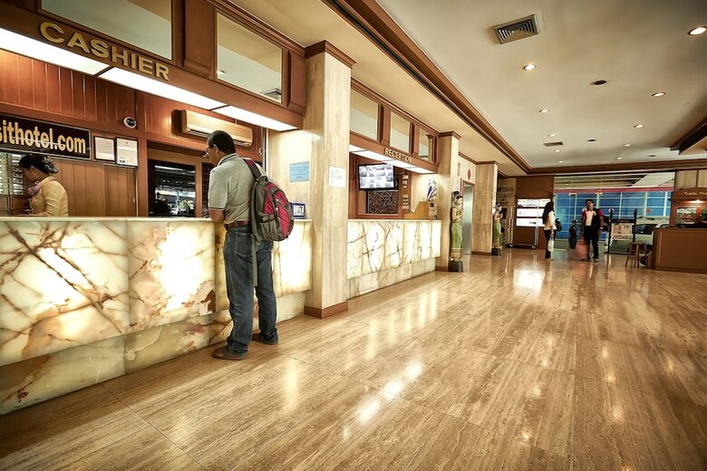 Kosit Hotel Hatyai