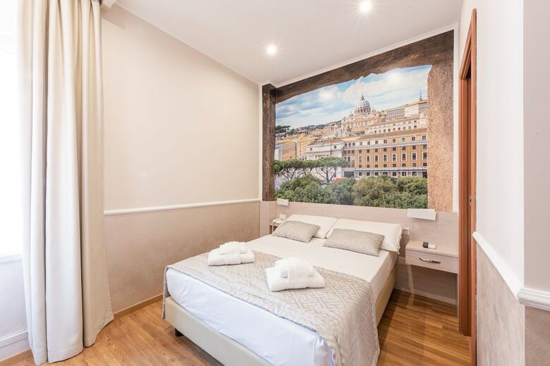 Hotel Top Floor Colosseo