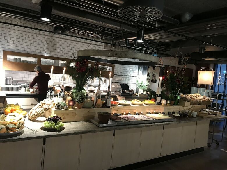 The Winery Hotel