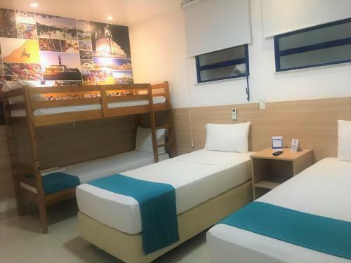 Injoy Hostel
