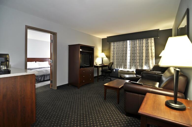 Best Western Plus Woodstock Hotel & Conference Centre