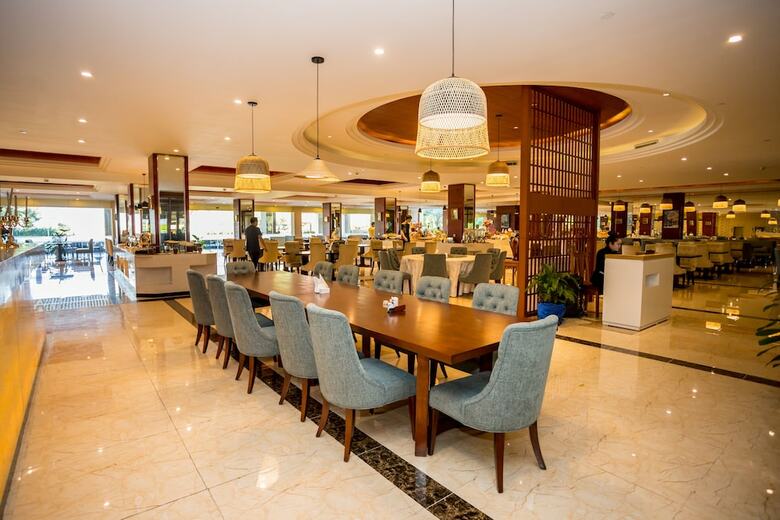 Landmark Mekong Riverside Hotel