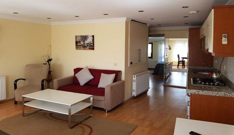 Apartamento Away Suites