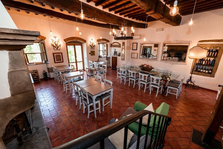 Agroturismo Relais Parco Fiorito & Spa