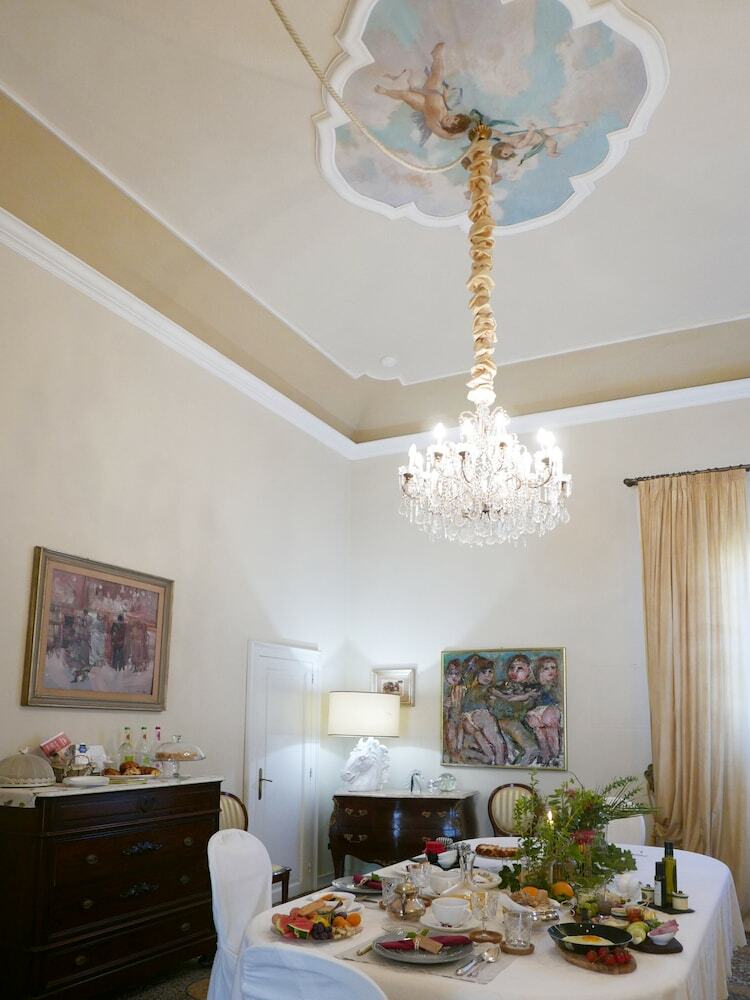 Bed & Breakfast Dimora Storica Ai Casini D'ardenza