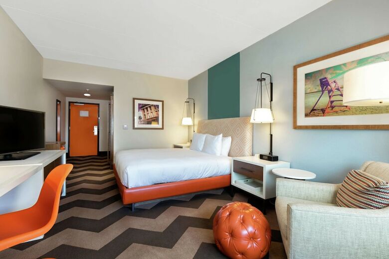 Doubletree By Hilton Hotel Galveston Beach