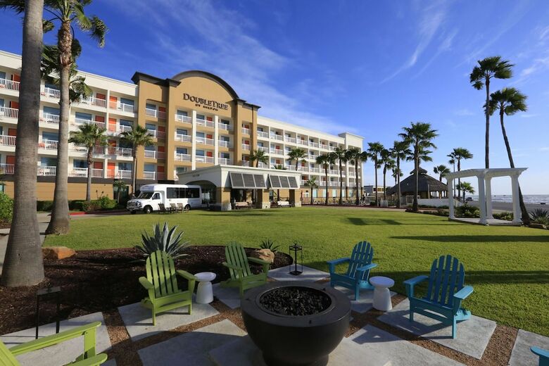 Doubletree By Hilton Hotel Galveston Beach