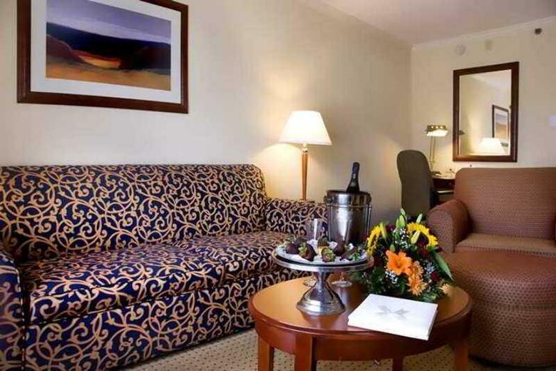 Hotel Hilton Garden Inn Boston/burlington