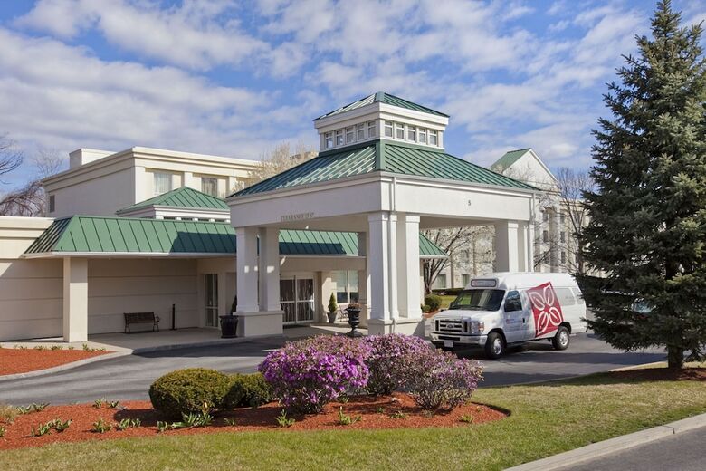 Hotel Hilton Garden Inn Boston/burlington