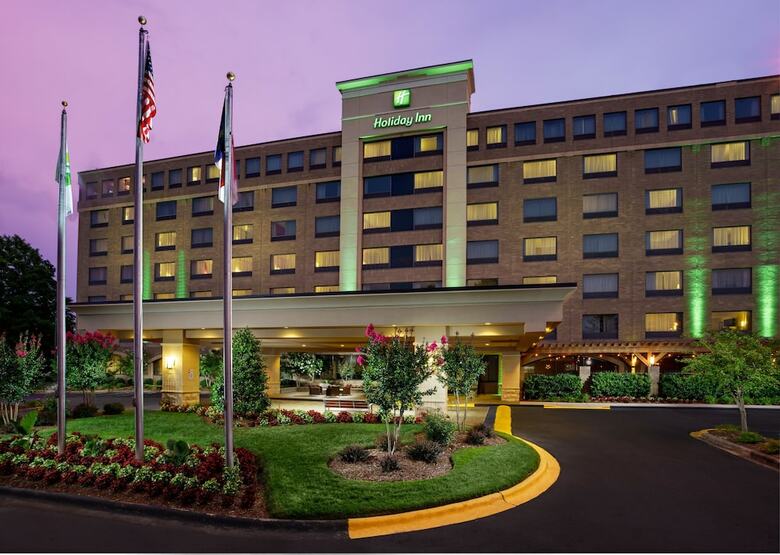 Hotel Holiday Inn Charlotte University Executive Park