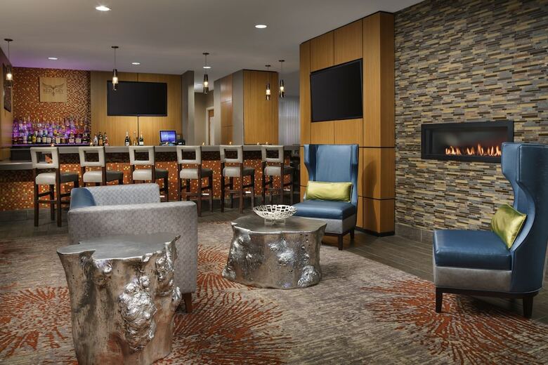 Hotel Holiday Inn Charlotte University Executive Park