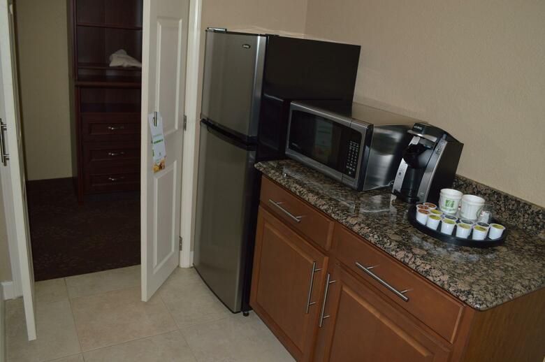 Hotel Holiday Inn Charlotte University Executive Park