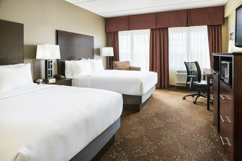 Hotel Holiday Inn Charlotte University Executive Park