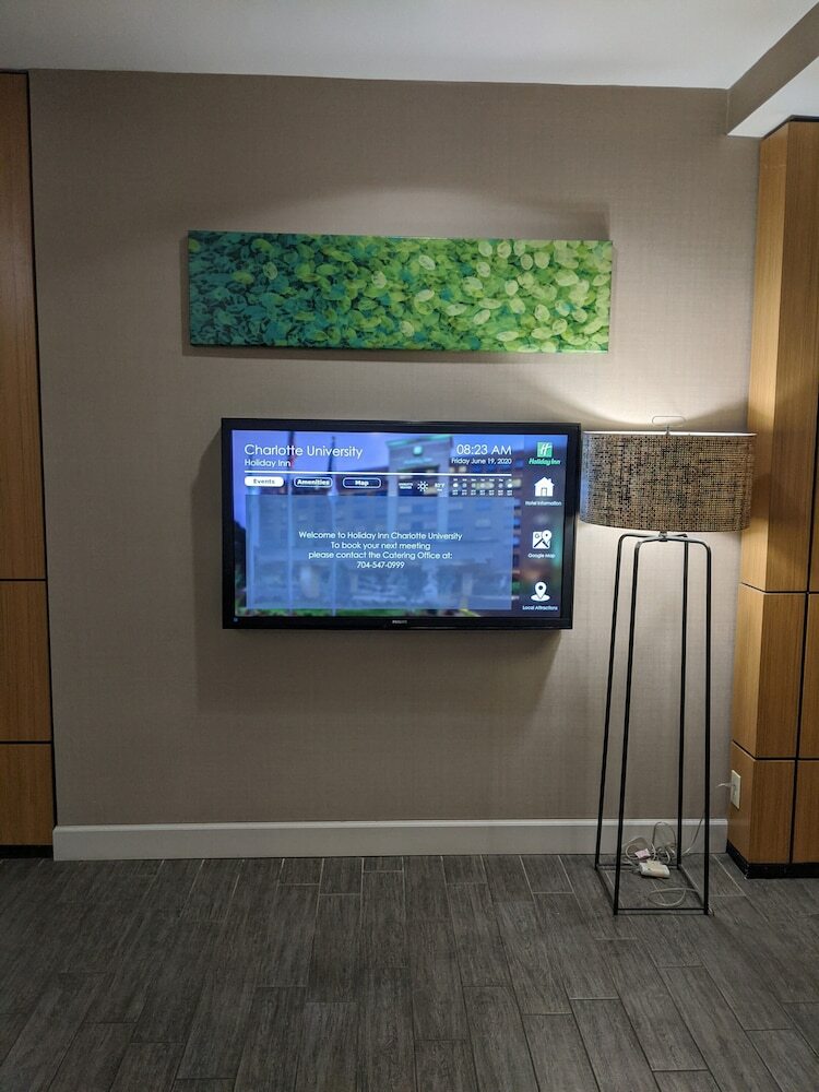 Hotel Holiday Inn Charlotte University Executive Park