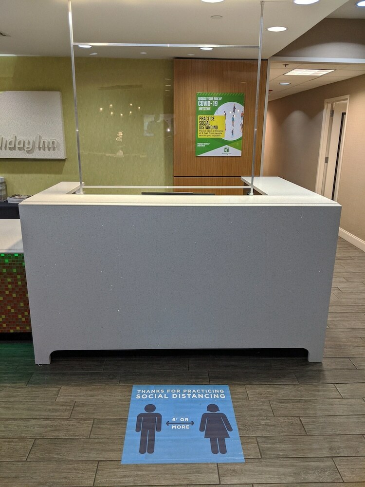 Hotel Holiday Inn Charlotte University Executive Park