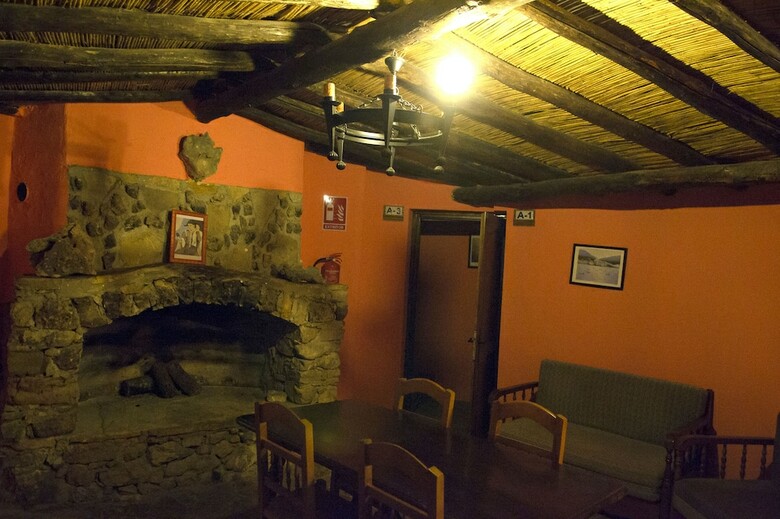 Apartamentos Los Chozos