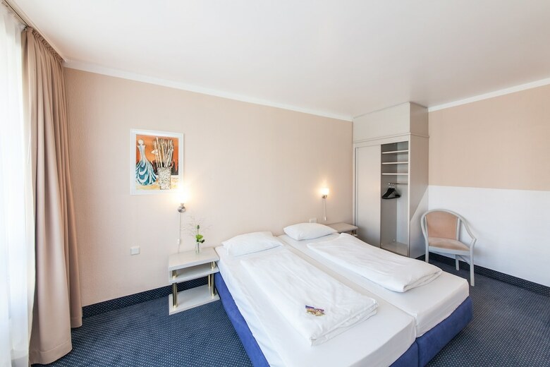 Hotel An Der K� D�sseldorf