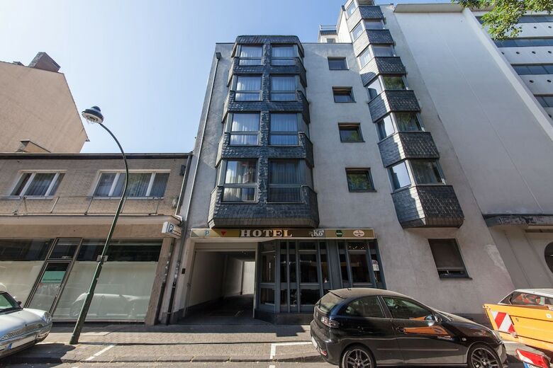 Hotel An Der K� D�sseldorf