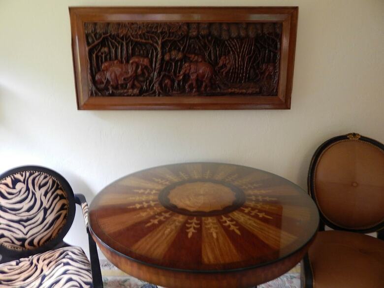 Bed & Breakfast Fern Forest Getaway