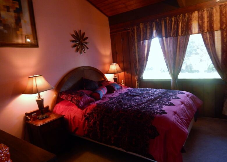 Bed & Breakfast Fern Forest Getaway